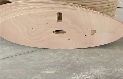 钢木电缆盘具