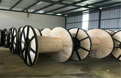 铁木电缆轴盘